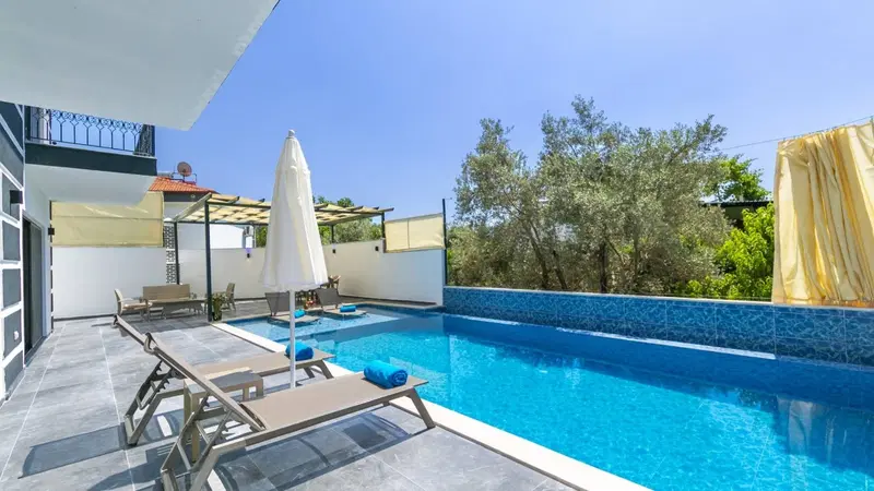 İslamlar’da muhafazakar kiralık villa, fotoğraf 5