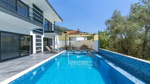 İslamlar’da özel havuzlu kiralık villa, fotoğraf 4