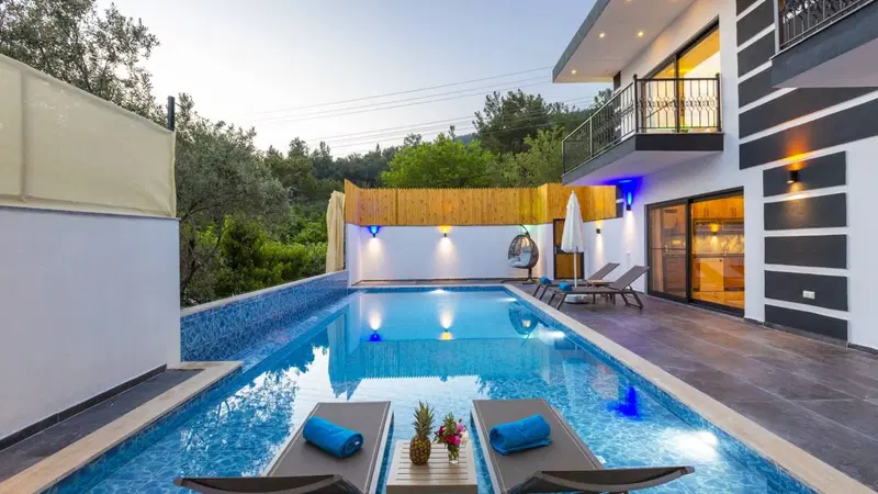 İslamlar’da 5 gece altı kiralık villa, fotoğraf 8