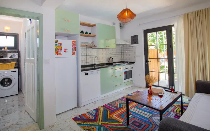 Üzümlü’de çocuk dostu kiralık villa, fotoğraf 8