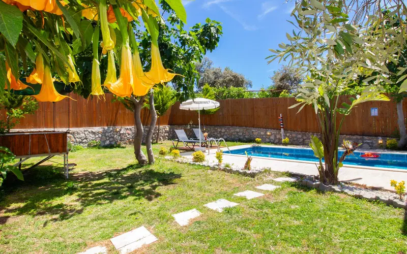Üzümlü’de muhafazakar kiralık villa, fotoğraf 6