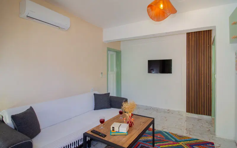 Üzümlü’de balayı kiralık villa, fotoğraf 7