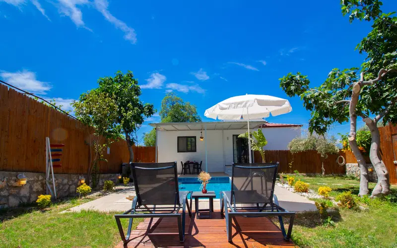 Üzümlü’de özel havuzlu kiralık villa, fotoğraf 5