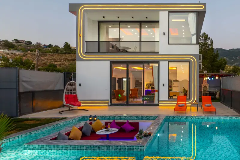 İslamlar’da 5 gece altı kiralık villa, fotoğraf 8