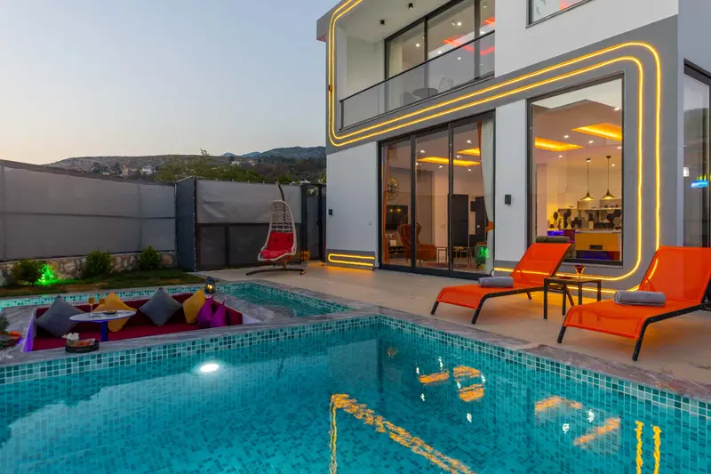 İslamlar’da ekonomik kiralık villa, fotoğraf 7