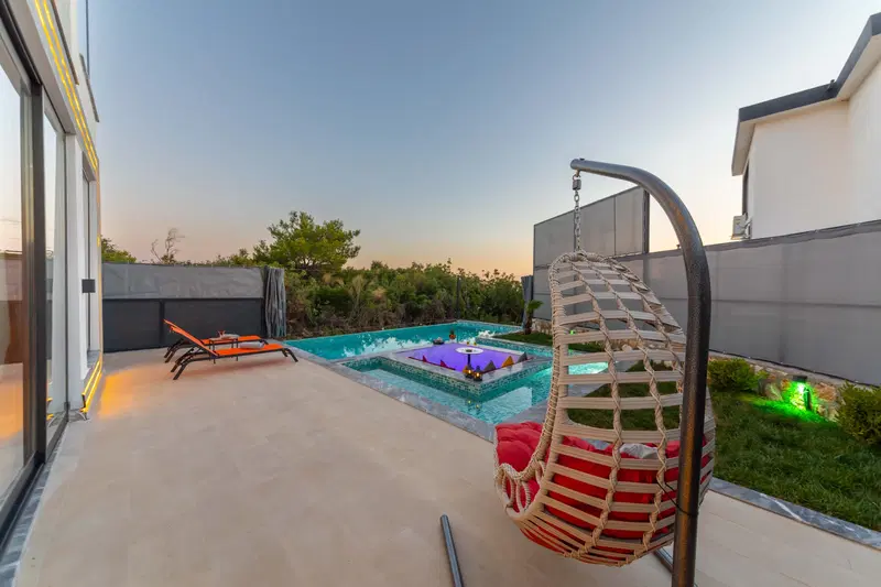 İslamlar’da muhafazakar kiralık villa, fotoğraf 5