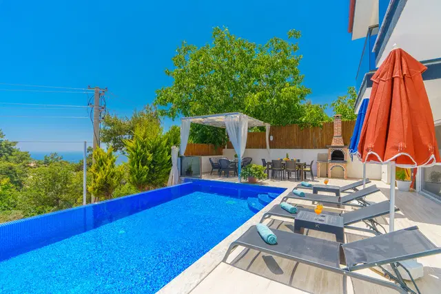 İslamlar’da muhafazakar kiralık villa, fotoğraf 5