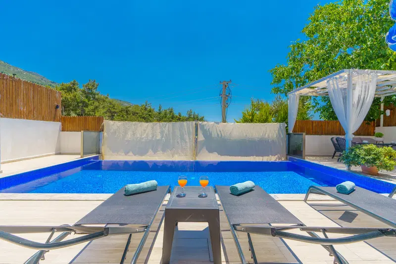 İslamlar’da ekonomik kiralık villa, fotoğraf 8