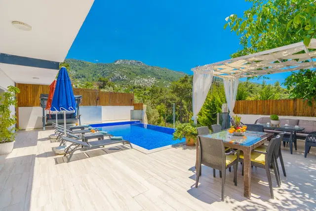 İslamlar’da doğa manzaralı kiralık villa, fotoğraf 3