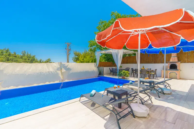 İslamlar’da doğa içinde kiralık villa, fotoğraf 7