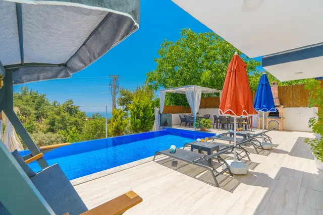 İslamlar’da özel havuzlu kiralık villa, fotoğraf 4
