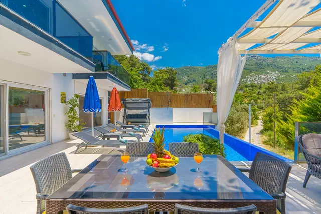 İslamlar’da jakuzili kiralık villa, fotoğraf 2
