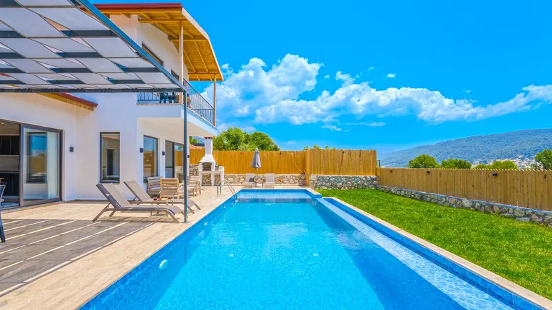 Sarıbelen’de muhafazakar kiralık villa, fotoğraf 6