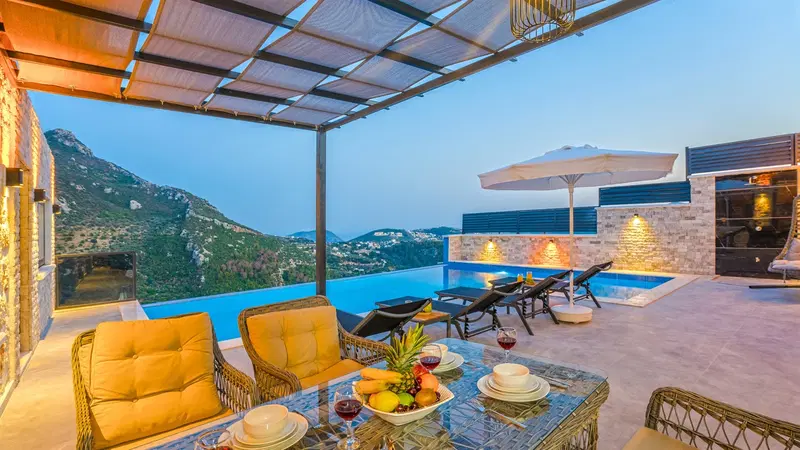 İslamlar’da jakuzili kiralık villa, fotoğraf 3