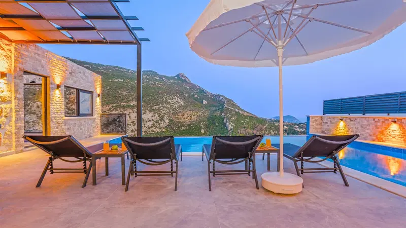 İslamlar’da balayı kiralık villa, fotoğraf 8