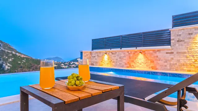 İslamlar’da özel havuzlu kiralık villa, fotoğraf 5
