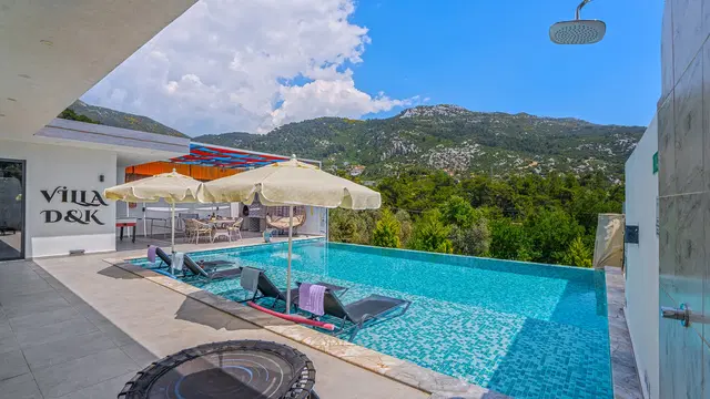 İslamlar’da özel havuzlu kiralık villa, fotoğraf 4