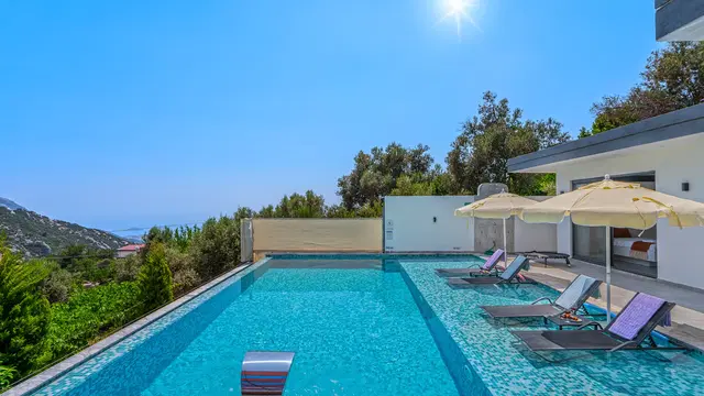 İslamlar’da jakuzili kiralık villa, fotoğraf 2