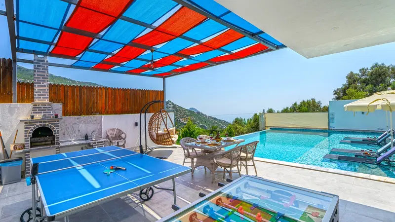 İslamlar’da balayı kiralık villa, fotoğraf 6