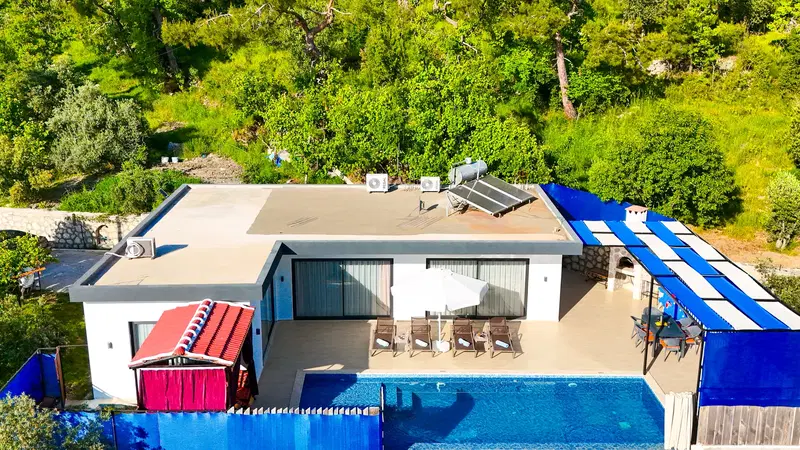 İslamlar’da çocuk dostu kiralık villa, fotoğraf 8