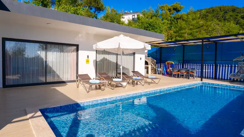 İslamlar’da muhafazakar kiralık villa, fotoğraf 6