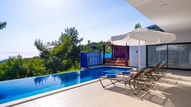 İslamlar’da jakuzili kiralık villa, fotoğraf 2
