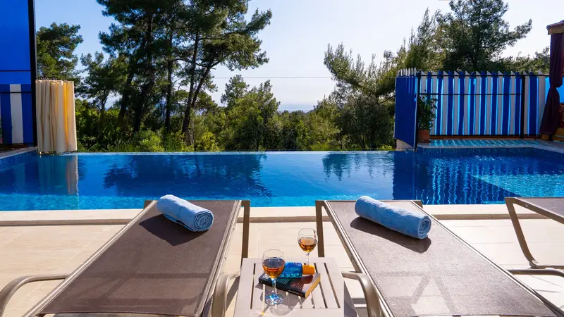 İslamlar’da bahçeli kiralık villa, fotoğraf 4