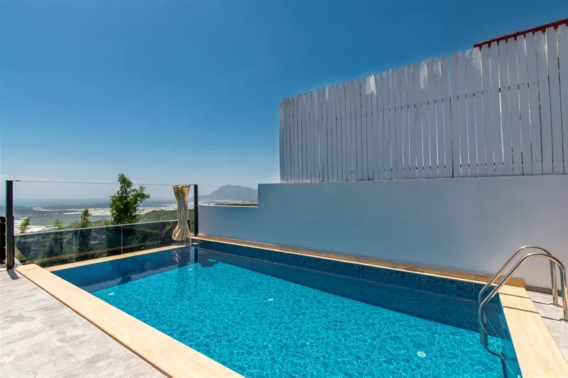 Üzümlü’de muhafazakar kiralık villa, fotoğraf 6