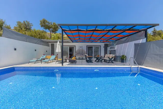 İslamlar’da jakuzili kiralık villa, fotoğraf 2