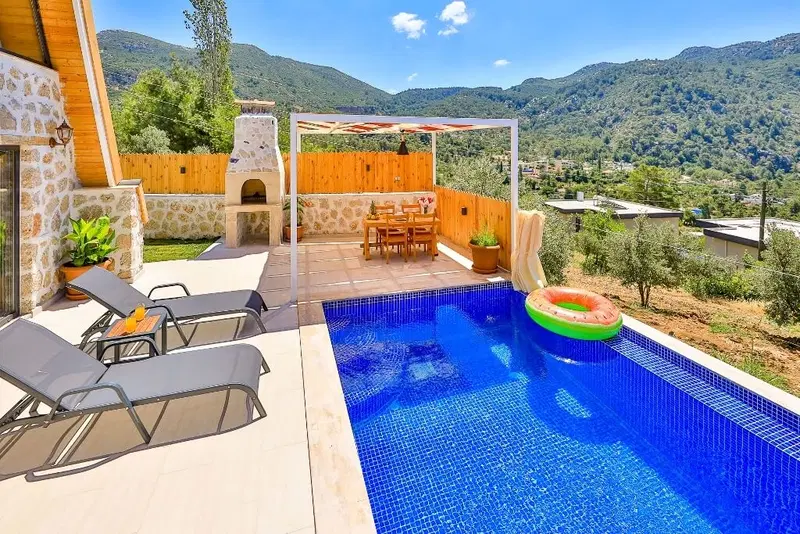 İslamlar’da muhafazakar kiralık villa, fotoğraf 6