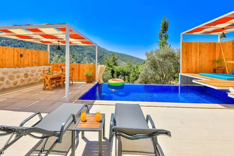 İslamlar’da ekonomik kiralık villa, fotoğraf 8