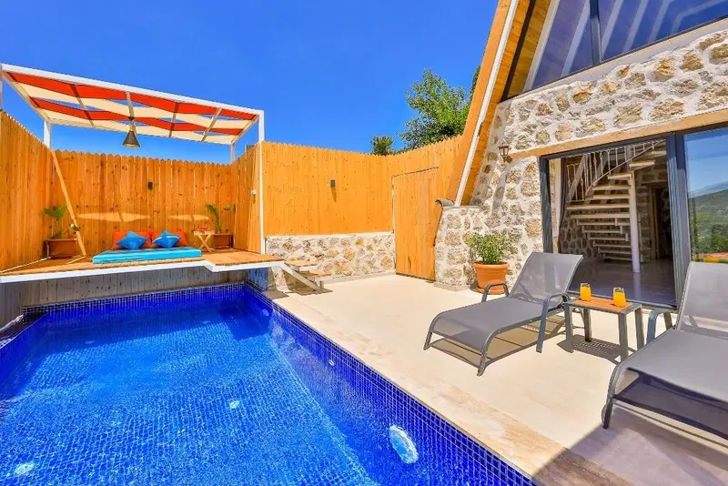 İslamlar’da balayı kiralık villa, fotoğraf 7