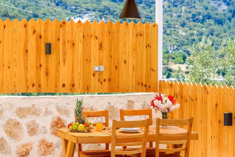 İslamlar’da özel havuzlu kiralık villa, fotoğraf 5