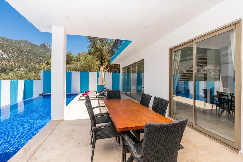 İslamlar’da ekonomik kiralık villa, fotoğraf 7