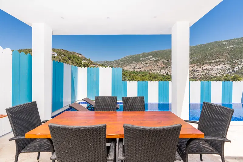 İslamlar’da özel havuzlu kiralık villa, fotoğraf 4