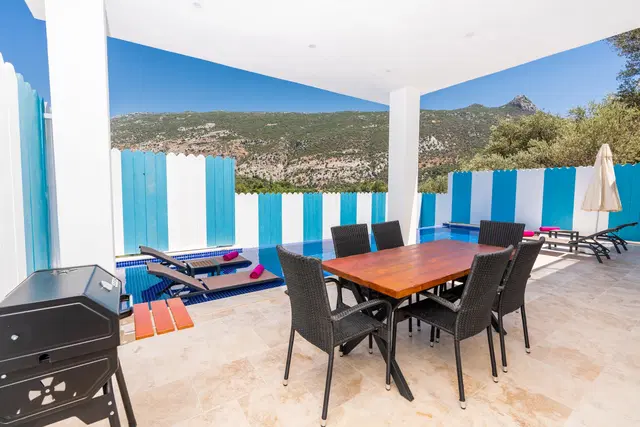 İslamlar’da bahçeli kiralık villa, fotoğraf 3