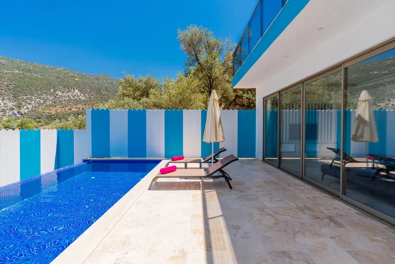 İslamlar’da jakuzili kiralık villa, fotoğraf 2