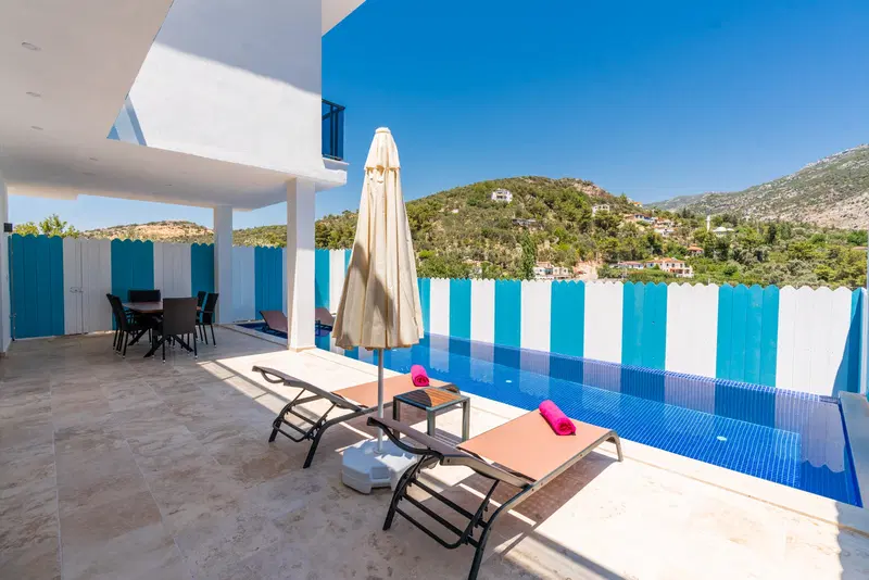 İslamlar’da balayı kiralık villa, fotoğraf 6
