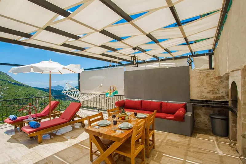 İslamlar’da doğa manzaralı kiralık villa, fotoğraf 5