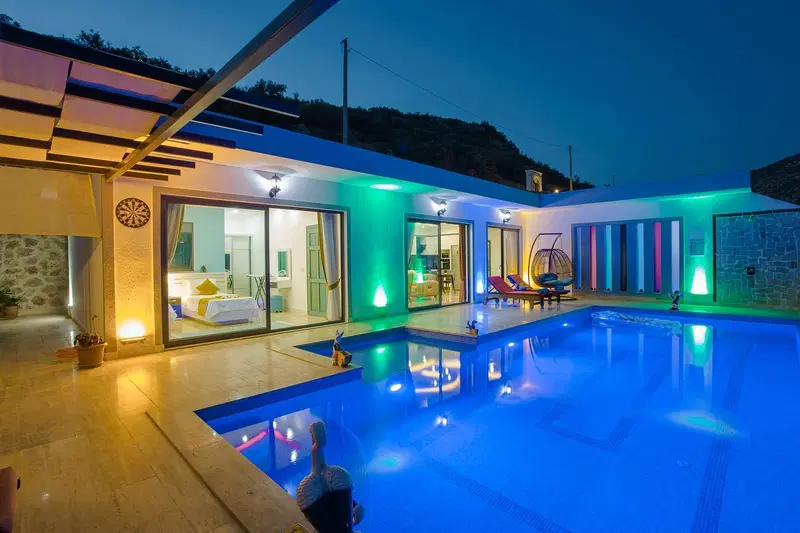 İslamlar’da özel havuzlu kiralık villa, fotoğraf 7