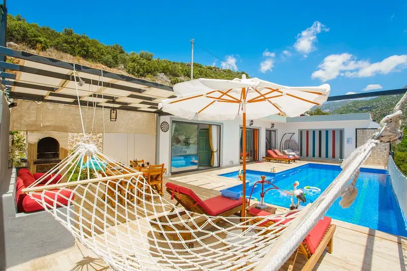 İslamlar’da bahçeli kiralık villa, fotoğraf 6