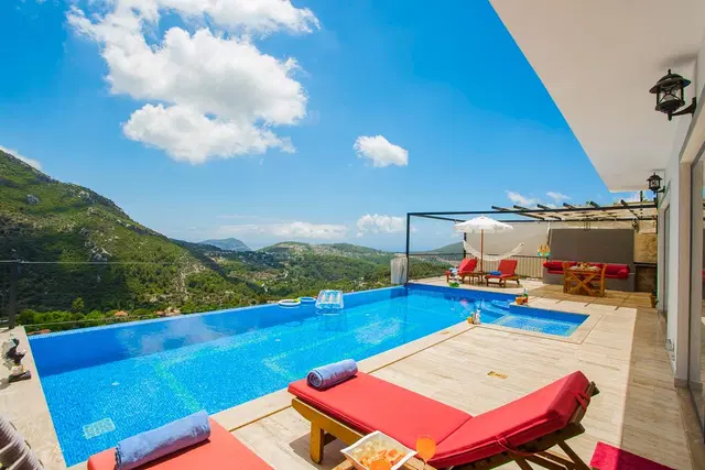 İslamlar’da jakuzili kiralık villa, fotoğraf 4