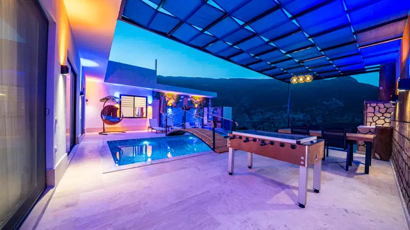 İslamlar’da yan yana kiralık villa, fotoğraf 8