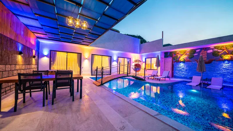 İslamlar’da balayı kiralık villa, fotoğraf 7