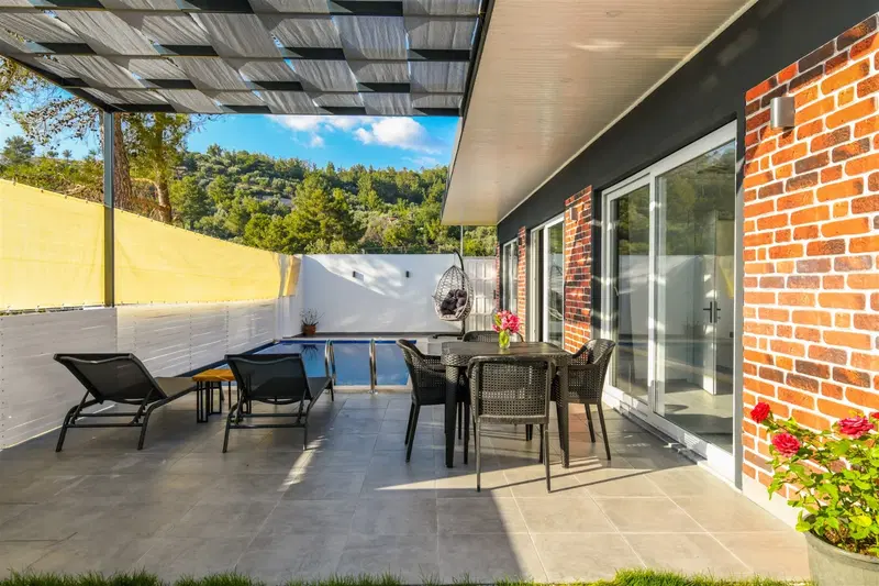 İslamlar’da balayı kiralık villa, fotoğraf 6