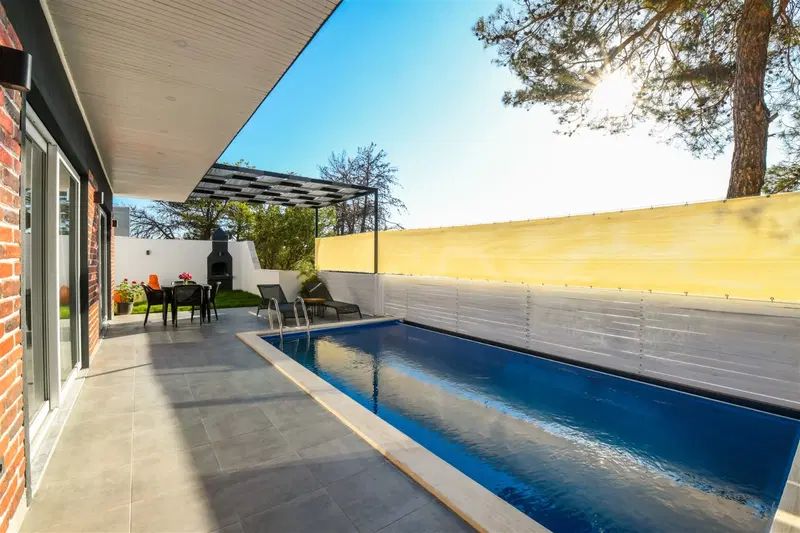 İslamlar’da bahçeli kiralık villa, fotoğraf 3