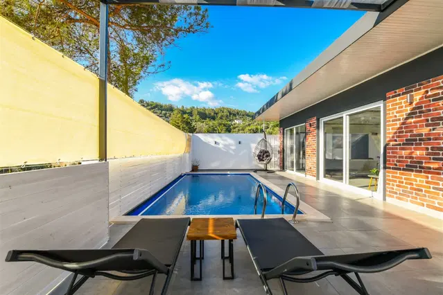 İslamlar’da özel havuzlu kiralık villa, fotoğraf 4