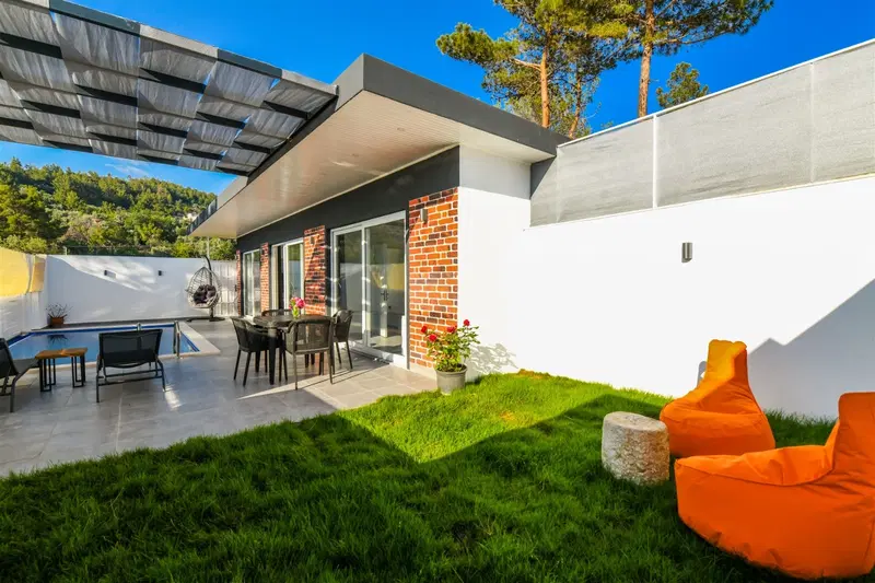 İslamlar’da muhafazakar kiralık villa, fotoğraf 5