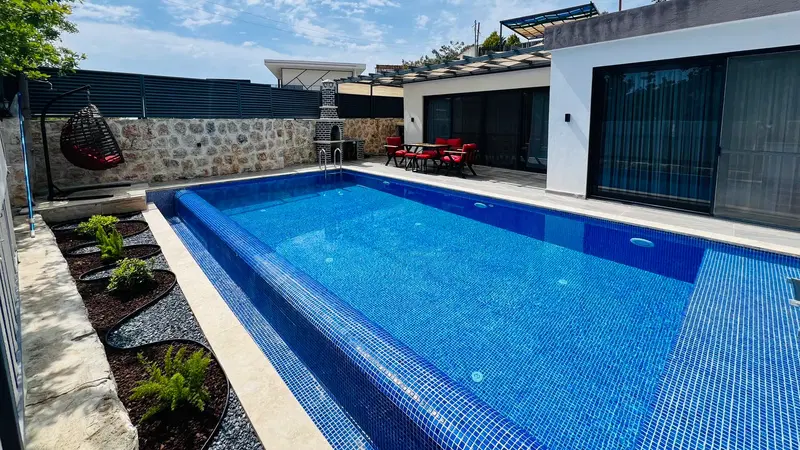 Üzümlü’de 2027 kiralık villa, fotoğraf 7