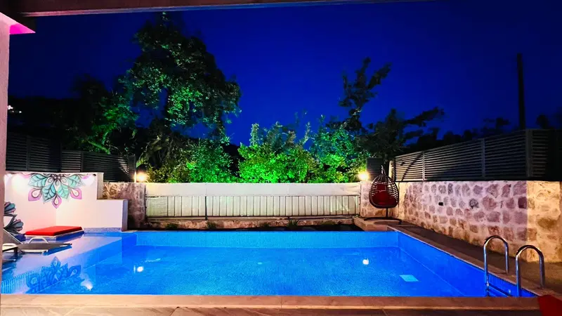 Üzümlü’de muhafazakar kiralık villa, fotoğraf 4